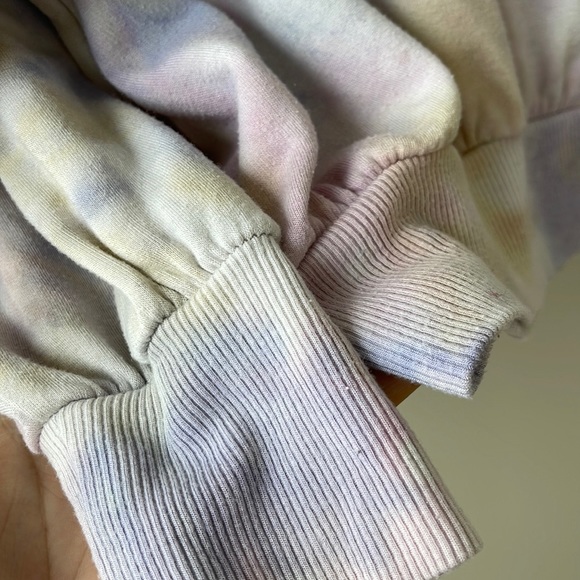 💕HP💕Young fabulous and broke tie dye pullover - Picture 9 of 12